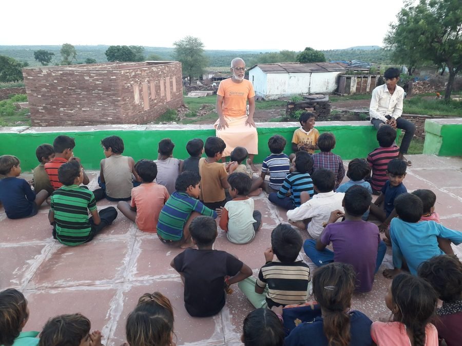 Community outreach